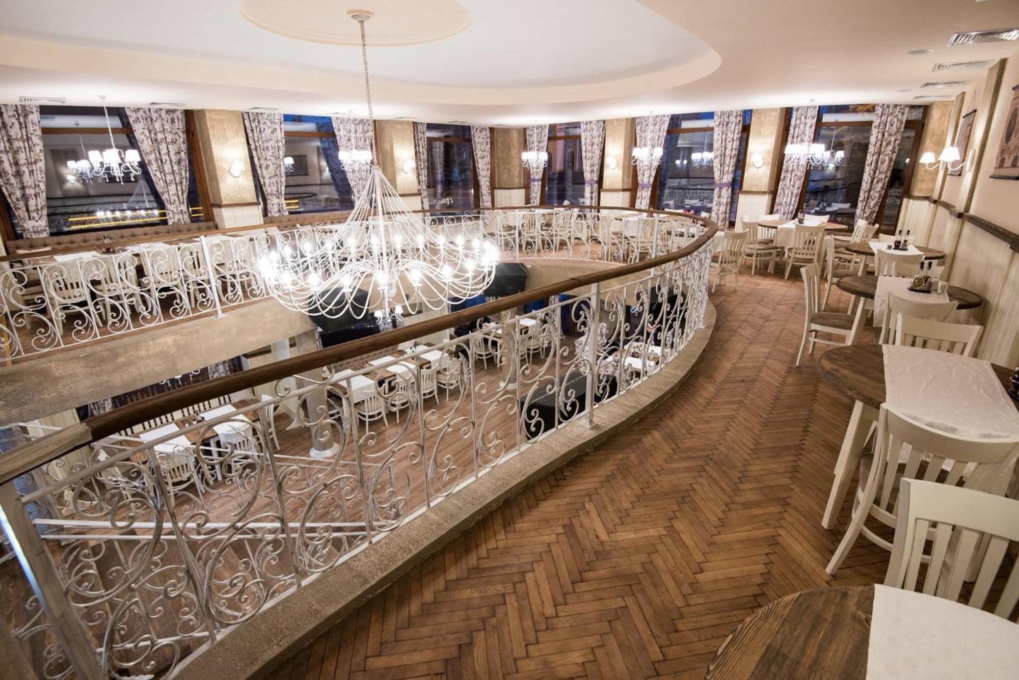 Hotel Victoria パナギュリシテ エクステリア 写真