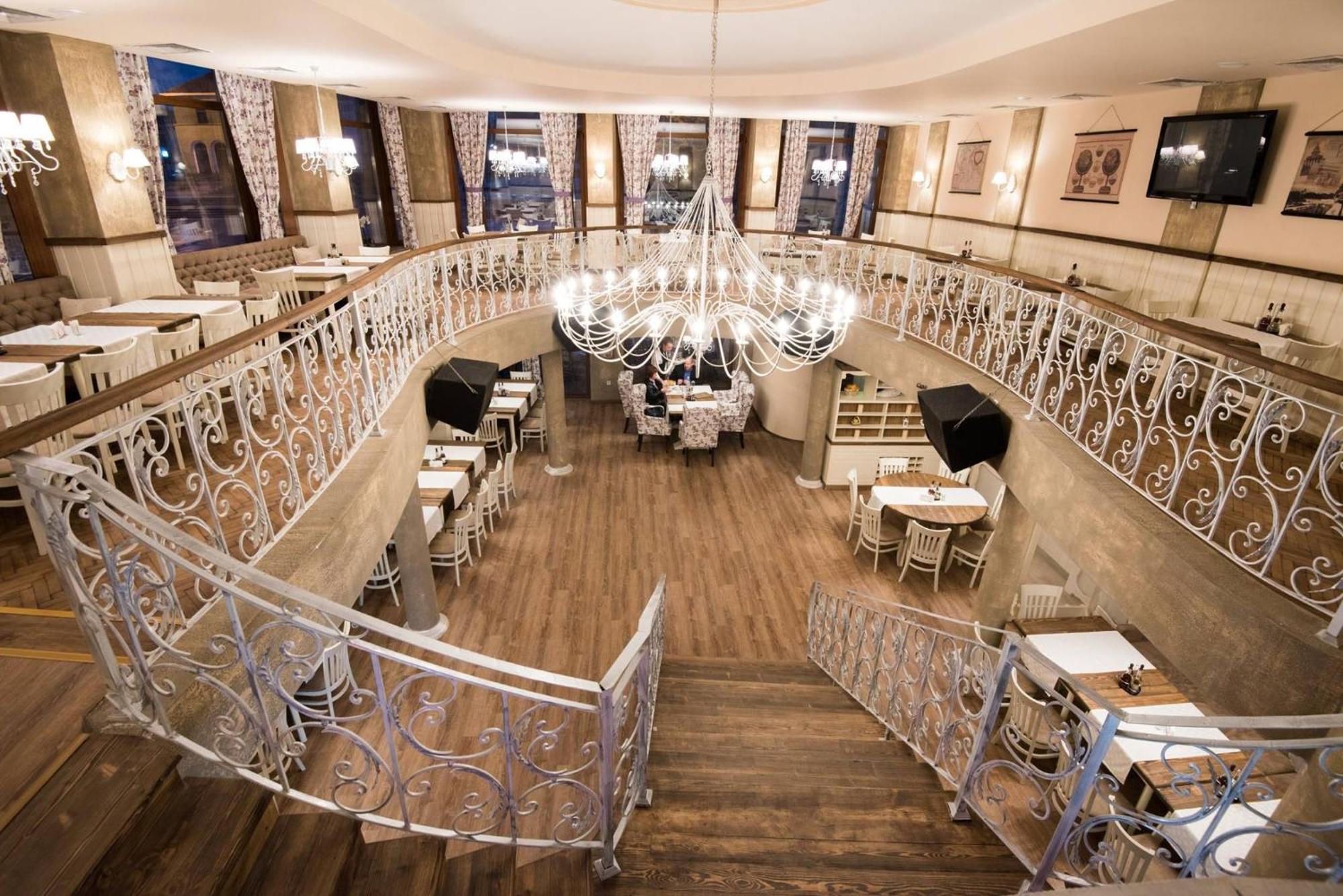 Hotel Victoria パナギュリシテ エクステリア 写真